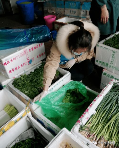 寧鄉(xiāng)食用農產品批發(fā)市場年貨食品抽檢結果公示