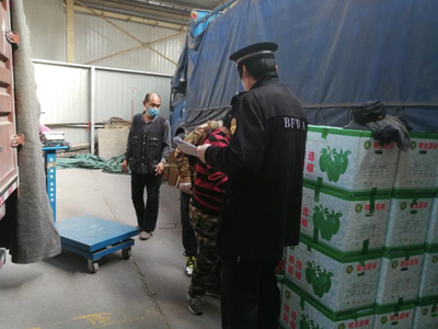 通州啟動凌晨抽檢機(jī)制，問題食品信息與外埠聯(lián)動共享