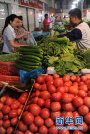食用農產品價格保持平穩，市場供應充足保障民生
