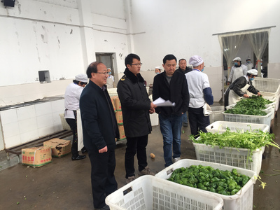 宿遷宿豫 建立負(fù)面清單實(shí)施靶向監(jiān)管，筑牢食用農(nóng)產(chǎn)品批發(fā)安全防線