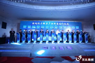 核電技術服務產業(yè)聯(lián)盟正式成立，助推核電產業(yè)走出去