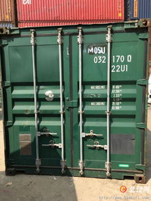 【二手特種箱,開頂箱出售租賃,集裝箱買賣】 - 處理網(wǎng)