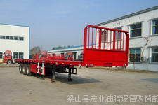 【外貿(mào)出口菲律賓骨架集裝箱運輸半掛車價格圖片】外貿(mào)出口菲律賓骨架集裝箱運輸半掛車價格圖片大全 - 梁山縣宏業(yè)油脂設(shè)備購銷部