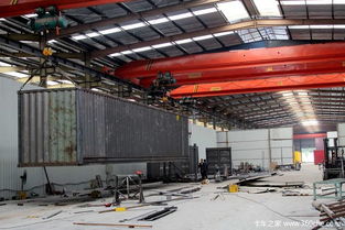 金秋探訪工廠 記錄掛車集裝箱制造過(guò)程