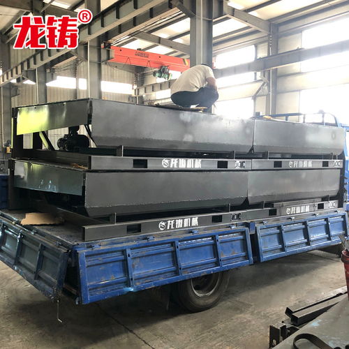 湖北武漢集裝箱卸貨平臺(tái)物流裝車臺(tái)源頭工廠