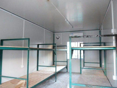 住人集裝箱活動房用途