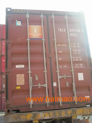 二手集裝箱購銷全攻略 廠家、價格與交易要點