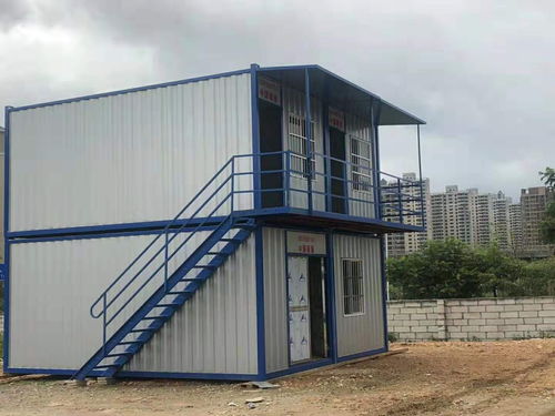 深圳海山集裝箱房?jī)r(jià)格與誠(chéng)信租賃企業(yè)解析