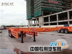 大力士牌FTW9361TJZG型集裝箱運(yùn)輸半掛車產(chǎn)品點(diǎn)評與集裝箱租賃策略解析